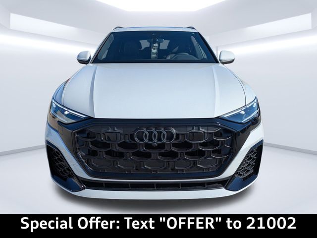2026 Audi Q8 Premium Plus