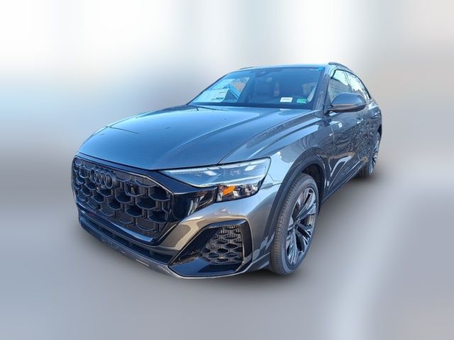 2026 Audi Q8 Premium Plus