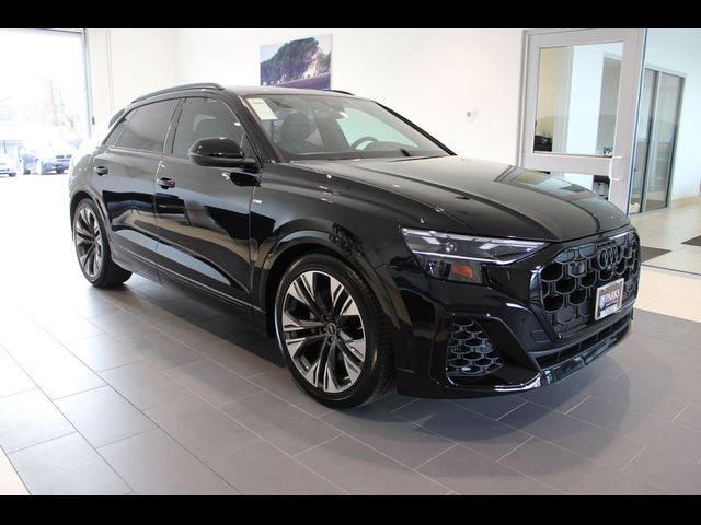 2026 Audi Q8 Premium Plus