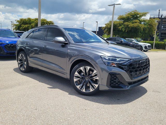 2026 Audi Q8 Premium Plus