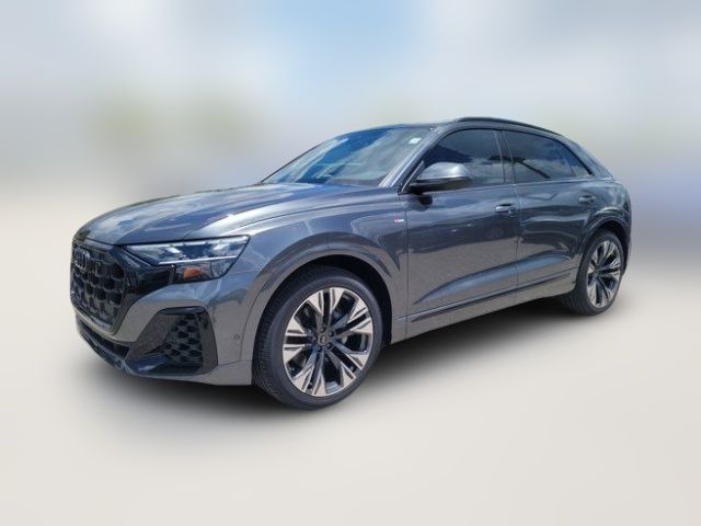 2026 Audi Q8 Premium Plus