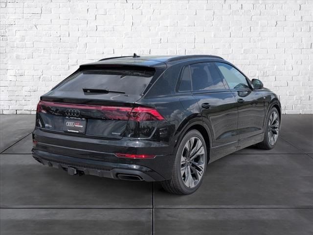 2026 Audi Q8 Premium Plus