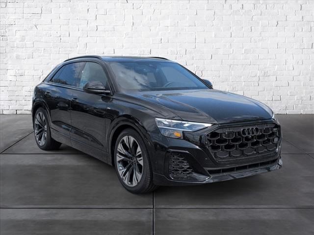 2026 Audi Q8 Premium Plus