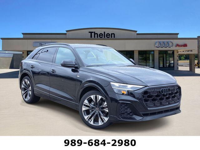 2026 Audi Q8 Premium Plus