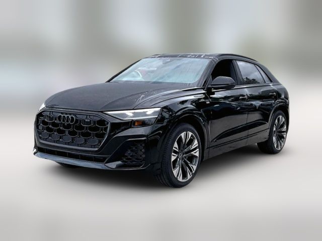 2026 Audi Q8 Premium Plus
