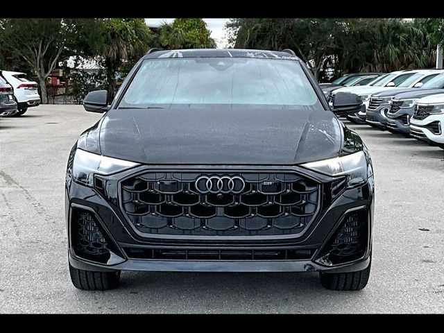 2026 Audi Q8 Premium Plus