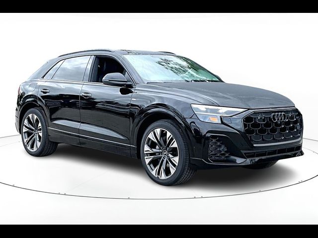 2026 Audi Q8 Premium Plus