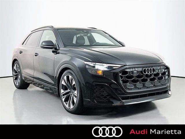 2026 Audi Q8 Premium Plus