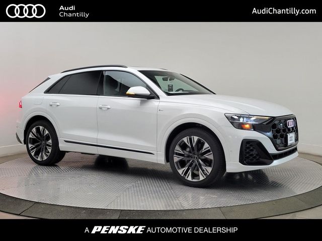 2026 Audi Q8 Premium Plus