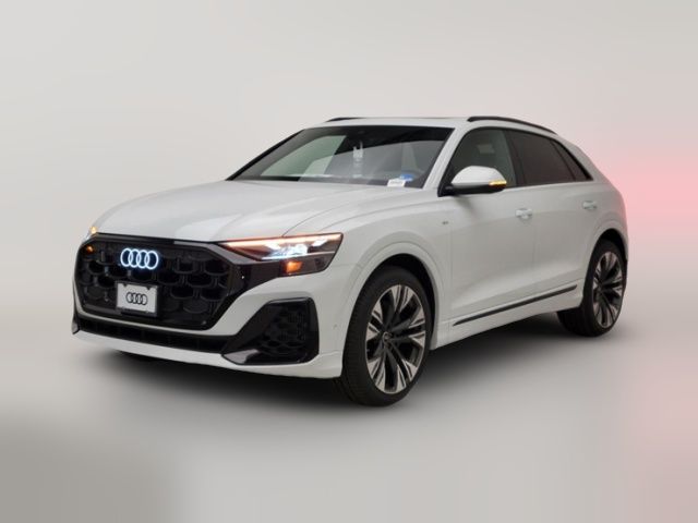 2026 Audi Q8 Premium Plus