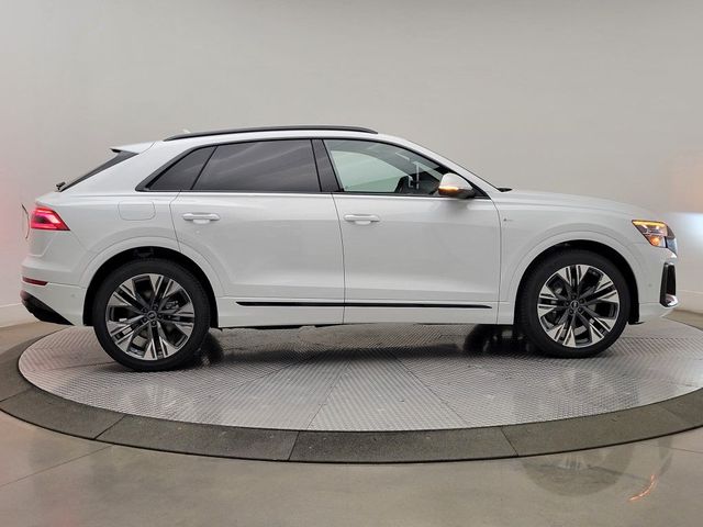 2026 Audi Q8 Premium Plus