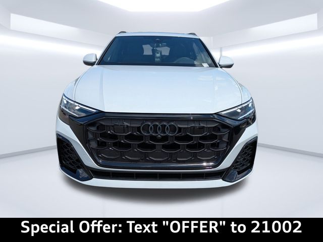 2026 Audi Q8 Premium Plus