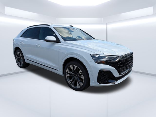 2026 Audi Q8 Premium Plus