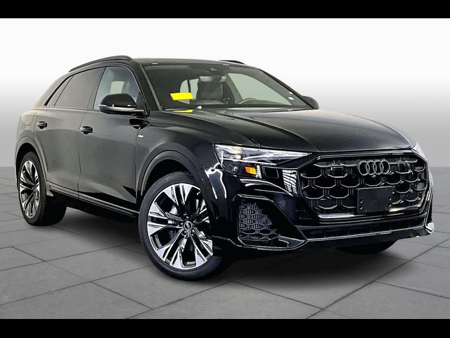 2026 Audi Q8 Premium Plus
