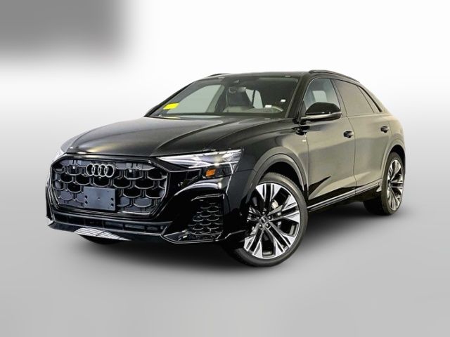 2026 Audi Q8 Premium Plus