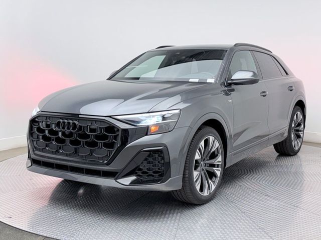 2026 Audi Q8 Premium Plus