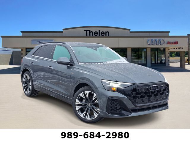 2026 Audi Q8 Premium Plus