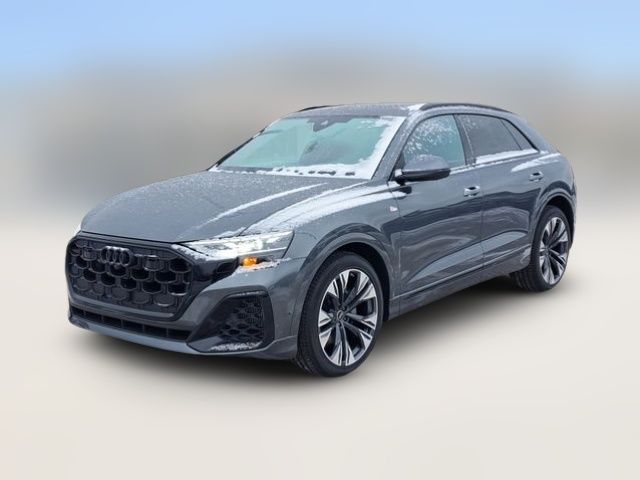 2026 Audi Q8 Premium Plus