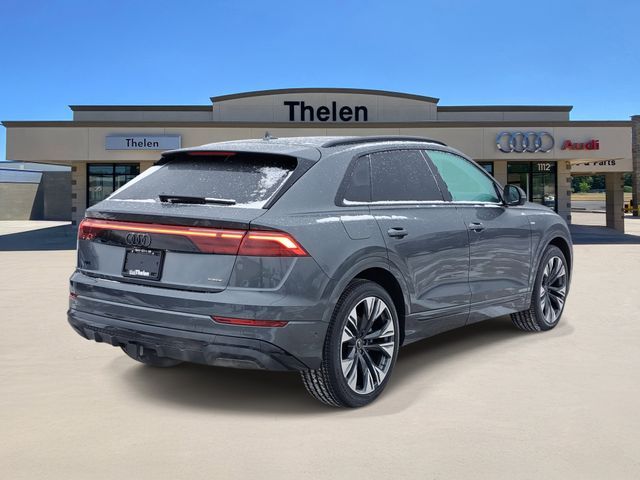 2026 Audi Q8 Premium Plus