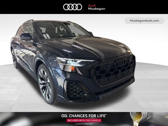 2026 Audi Q8 Premium Plus