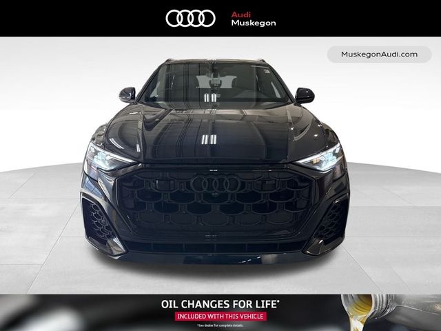 2026 Audi Q8 Premium Plus