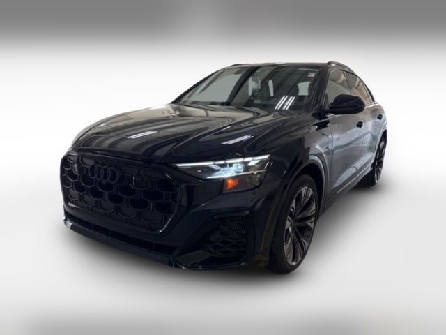 2026 Audi Q8 Premium Plus