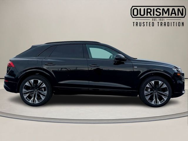 2026 Audi Q8 Premium Plus