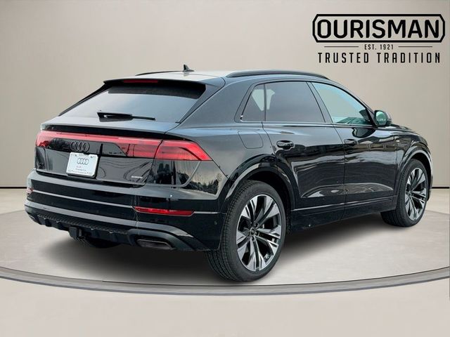 2026 Audi Q8 Premium Plus