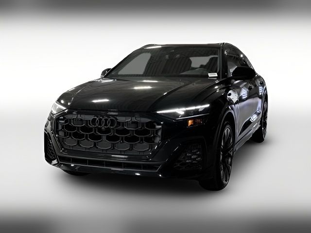 2026 Audi Q8 Premium Plus