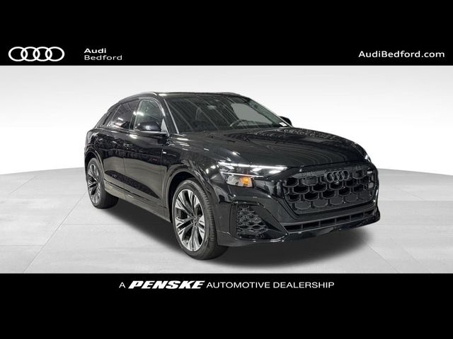 2026 Audi Q8 Premium Plus