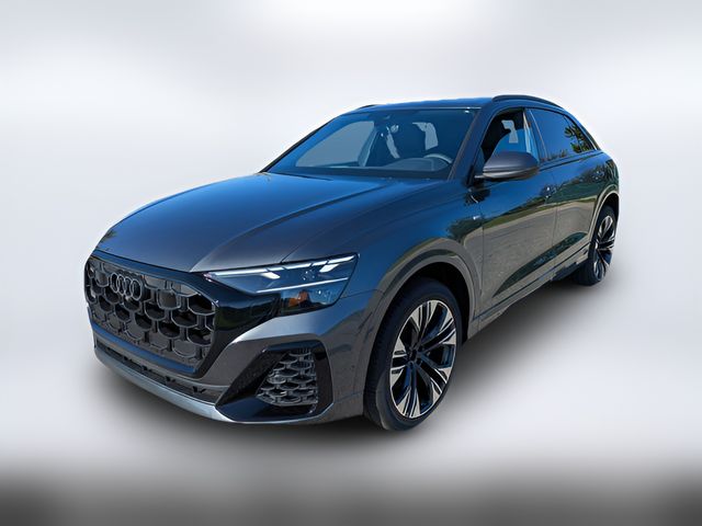 2026 Audi Q8 Premium Plus
