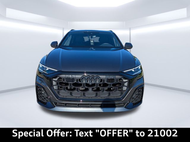 2026 Audi Q8 Premium Plus