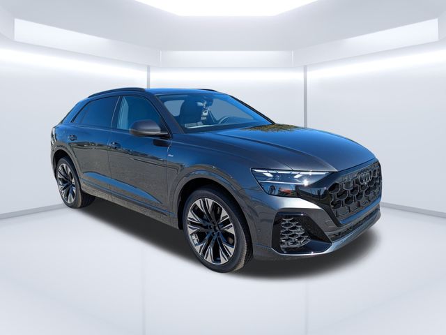 2026 Audi Q8 Premium Plus