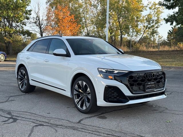2026 Audi Q8 Premium Plus