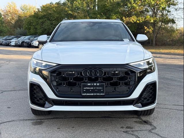 2026 Audi Q8 Premium Plus