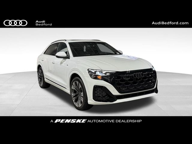 2026 Audi Q8 Premium Plus