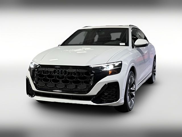 2026 Audi Q8 Premium Plus