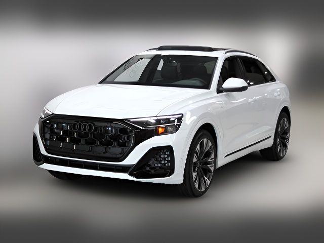 2026 Audi Q8 Premium Plus