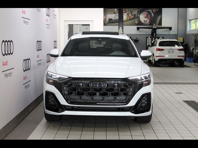 2026 Audi Q8 Premium Plus