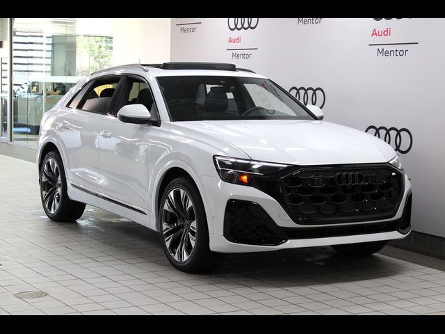 2026 Audi Q8 Premium Plus