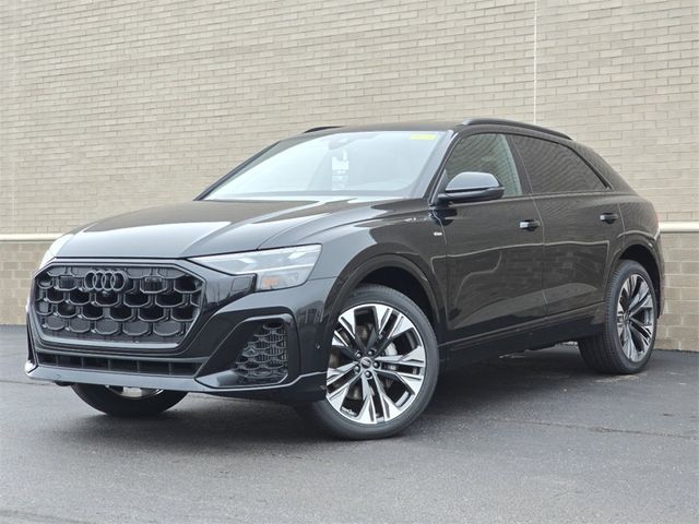2026 Audi Q8 Premium Plus