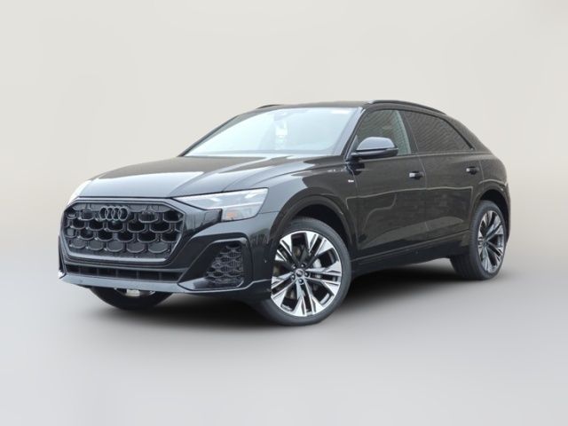2026 Audi Q8 Premium Plus