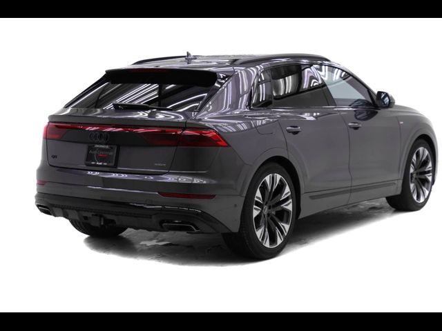 2026 Audi Q8 Premium Plus