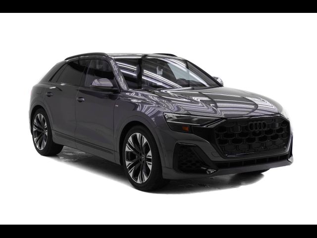 2026 Audi Q8 Premium Plus