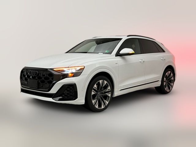 2026 Audi Q8 Premium Plus