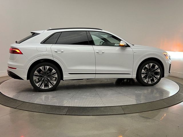 2026 Audi Q8 Premium Plus