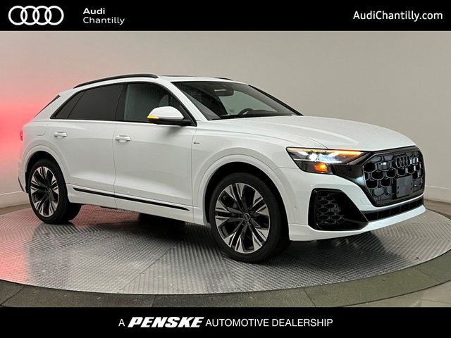 2026 Audi Q8 Premium Plus