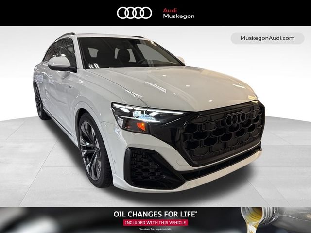 2026 Audi Q8 Premium Plus