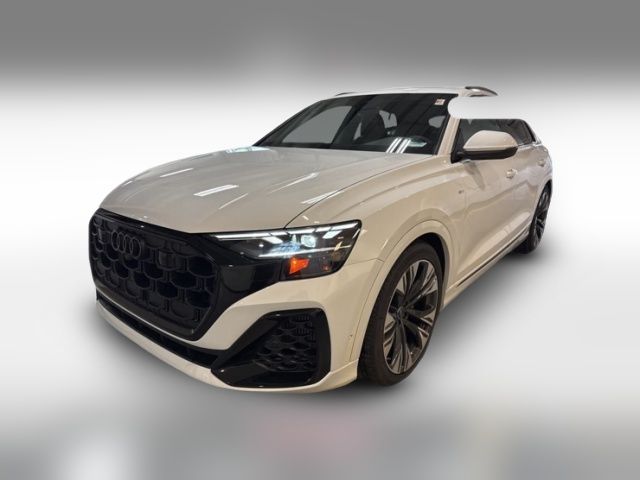 2026 Audi Q8 Premium Plus