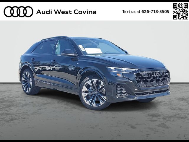 2026 Audi Q8 Premium Plus